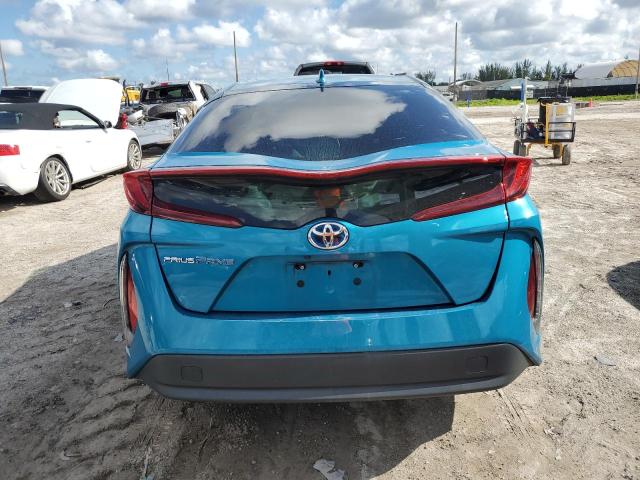 Photo 6 from auction – 2019 TOYOTA PRIUS PRIM with VIN JTDKARFP6K3119302