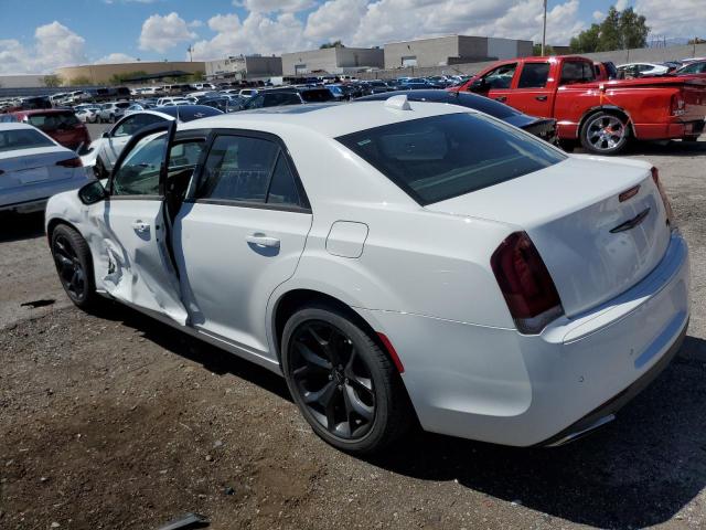 Photo 2 from auction – 2022 CHRYSLER 300 S with VIN 2C3CCABG1NH236586