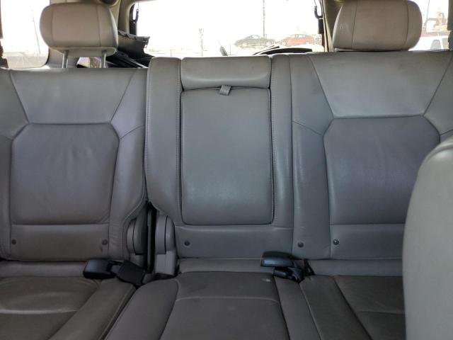 Photo 10 from auction – 2009 HONDA PILOT with VIN 5FNYF38829B022187
