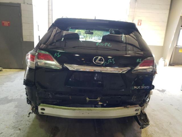 Photo 6 from auction – 2015 LEXUS RX 350 with VIN 2T2ZK1BA3FC162034