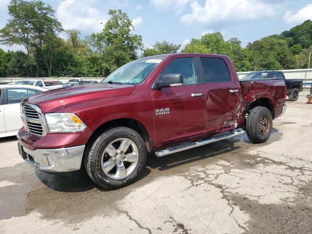 RAM 1500 SLT 2017 with VIN 1C6RR7LG6HS851452 - Photo from auction