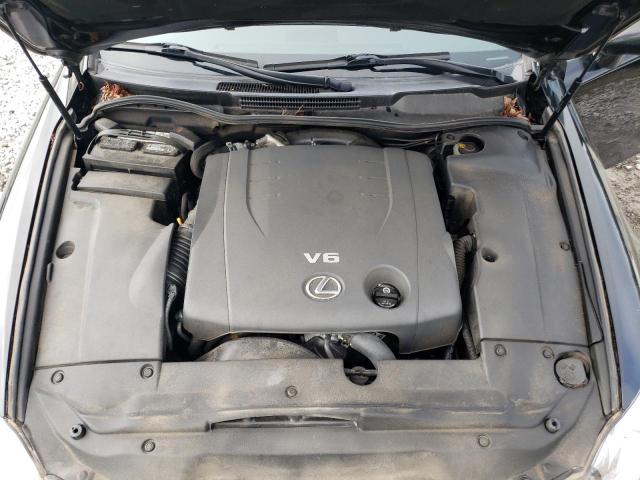 Photo 11 from auction – 2007 LEXUS IS 250 with VIN JTHCK262675015190