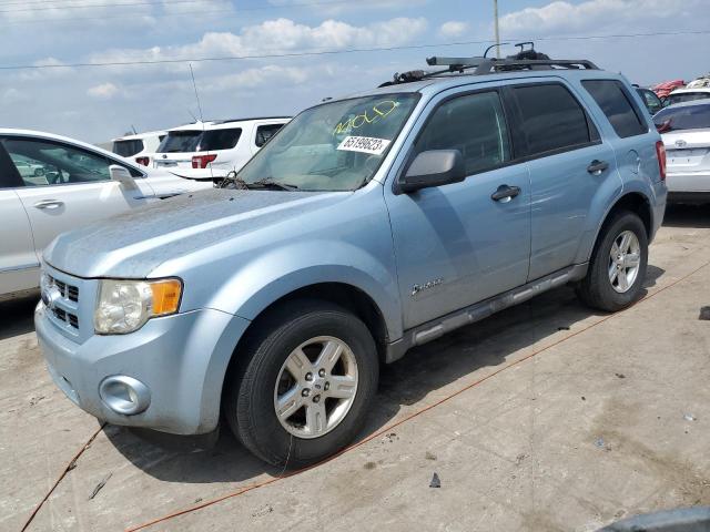 FORD ESCAPE HYB 2009 with VIN 1FMCU49369KB18928 - Photo from auction
