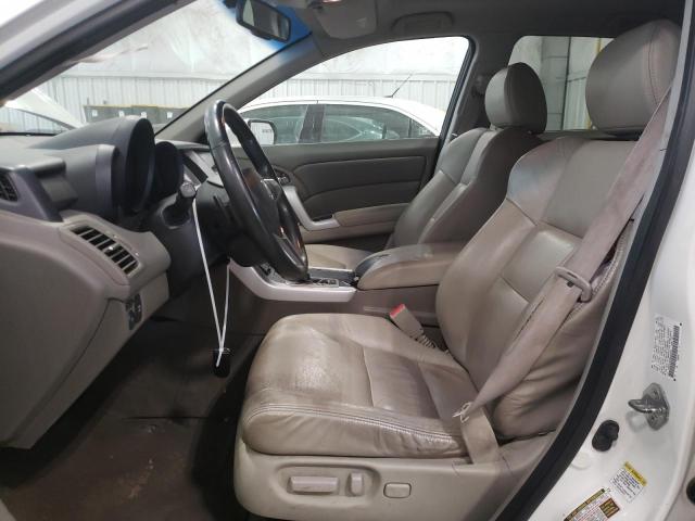Photo 7 from auction – 2008 ACURA RDX with VIN 5J8TB18268A001924