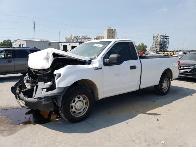 FORD F150 2016 with VIN 1FTMF1C85GKD99784 - Photo from auction