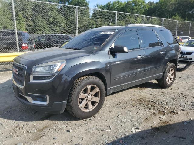 GMC ACADIA SLE 2015 with VIN 1GKKVPKD2FJ199885 - Photo from auction