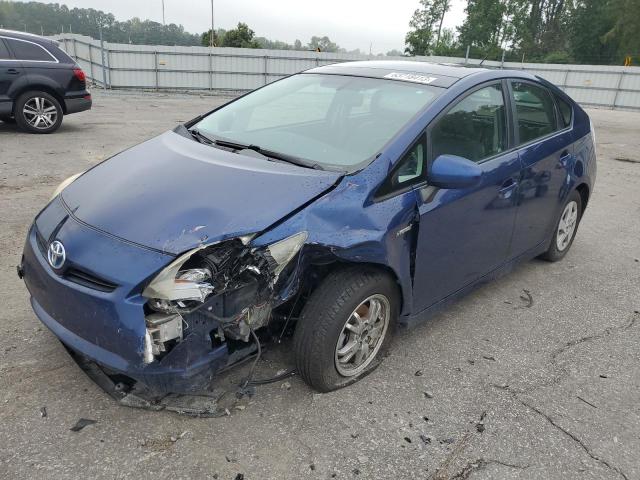 TOYOTA PRIUS 2010 with VIN JTDKN3DUXA0166097 - Photo from auction