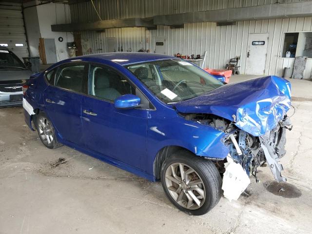 Photo 4 from auction – 2014 NISSAN SENTRA with VIN 3N1AB7AP8EY257300