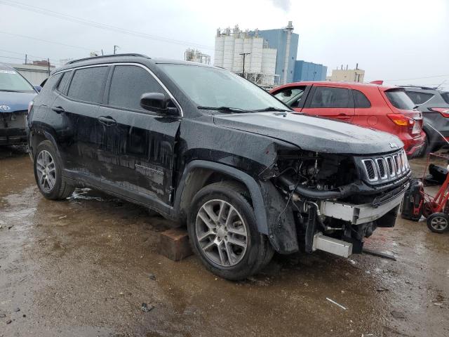 Photo 4 from auction – 2020 JEEP COMPASS LA with VIN 3C4NJCBB3LT219903