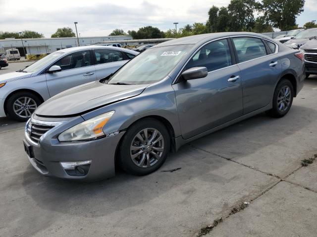 NISSAN ALTIMA 2.5 2015 with VIN 1N4AL3AP8FC475322 - Photo from auction