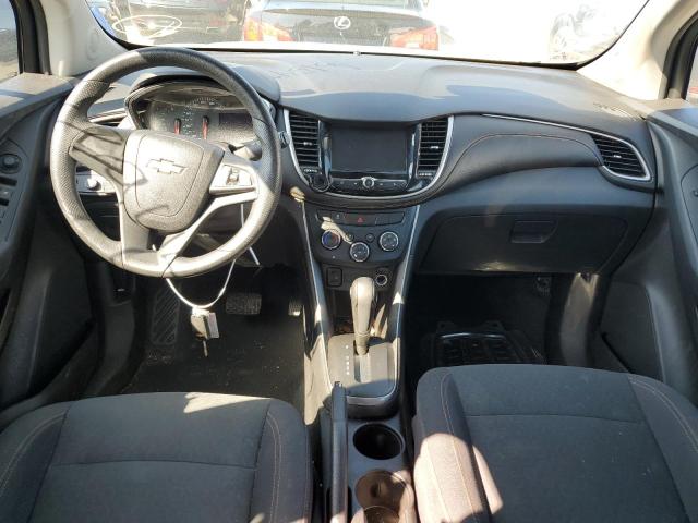 Photo 8 from auction – 2017 CHEVROLET TRAX LS with VIN 3GNCJKSB2HL218158