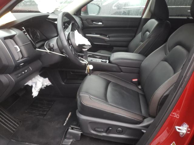 Photo 7 from auction – 2023 NISSAN PATHFINDER with VIN 5N1DR3CC8PC228167