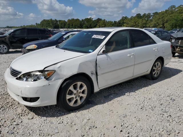 TOYOTA CAMRY LE 2005 with VIN JTDBF32K650165694 - Photo from auction