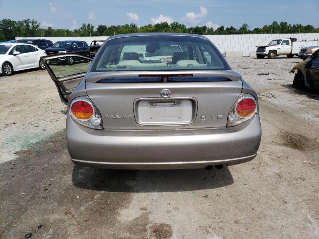 Photo 6 from auction – 2002 NISSAN MAXIMA GLE with VIN JN1DA31D72T206518