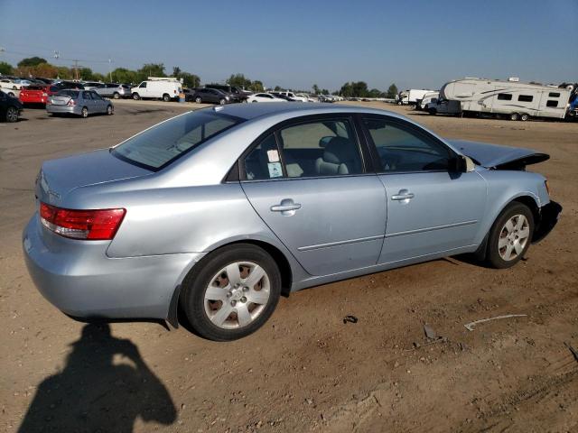 Photo 3 from auction – 2008 HYUNDAI SONATA 4D with VIN 5NPET46C68H357719