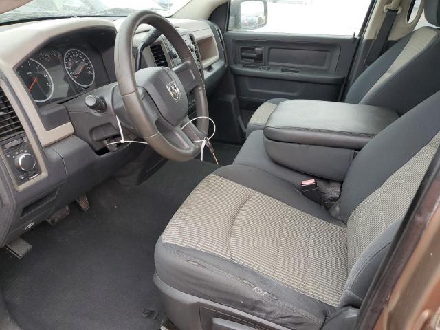 Photo 7 from auction – 2009 DODGE RAM 1500 with VIN 1D3HB18P19S789837