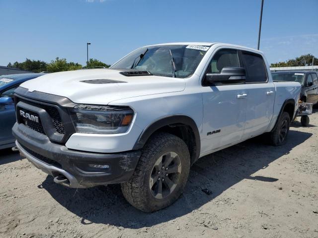 RAM 1500 REBEL 2021 with VIN 1C6SRFLMXMN529116 - Photo from auction