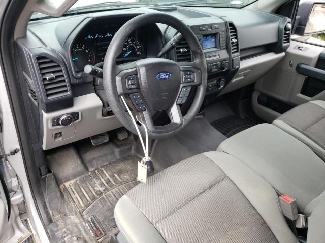 Photo 8 from auction – 2019 FORD F150 with VIN 1FTMF1CB6KKF12839