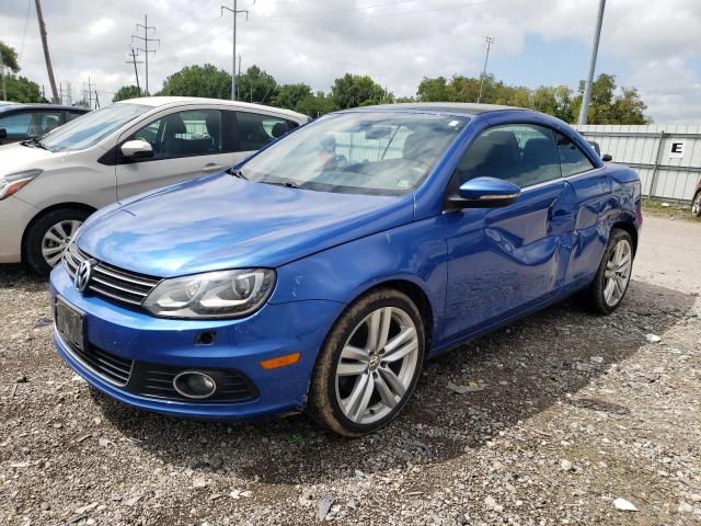 Photo 1 from auction – 2012 VOLKSWAGEN EOS LUX with VIN WVWFW7AH9CV018624