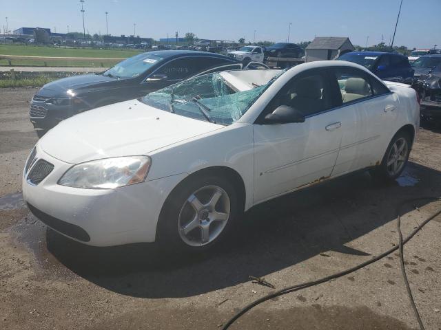 PONTIAC G6 BASE 2008 with VIN 1G2ZG57NX84296879 - Photo from auction
