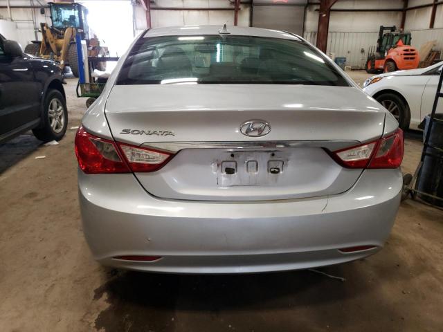 Photo 6 from auction – 2012 HYUNDAI SONATA GLS with VIN 5NPEB4AC2CH359714