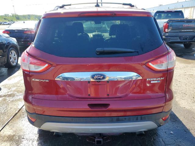 Photo 6 from auction – 2015 FORD ESCAPE TIT with VIN 1FMCU9J98FUC77267