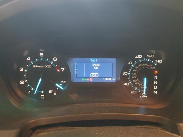 Photo 9 from auction – 2014 FORD EXPLORER with VIN 1FM5K7B84EGA95801