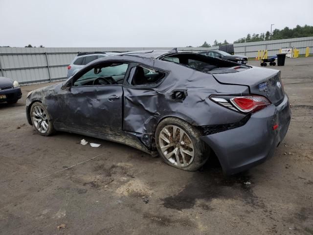 Photo 2 from auction – 2014 HYUNDAI GENESIS CO with VIN KMHHT6KDXEU116153