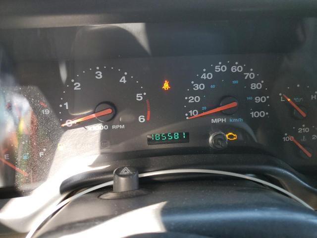 Снимка 9 от търг – 2005 JEEP WRANGLER / с VIN 1J4FA29S55P311309