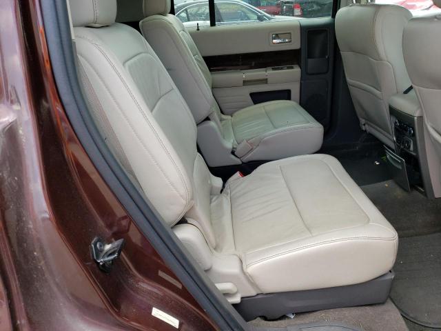Photo 11 from auction – 2012 FORD FLEX SEL with VIN 2FMGK5CC5CBD04290