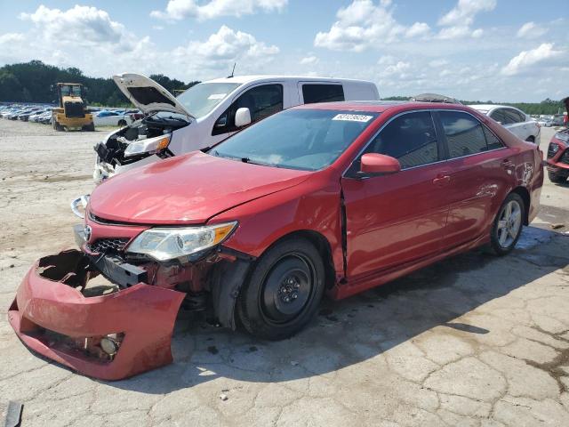 Photo 1 from auction – 2014 TOYOTA CAMRY L with VIN 4T1BF1FK5EU743951