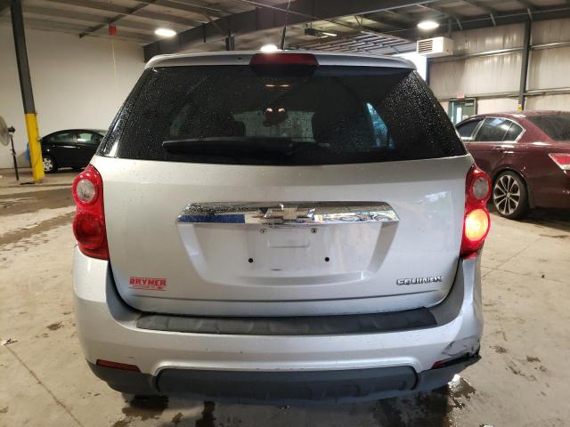 Photo 6 from auction – 2012 CHEVROLET EQUINOX LS with VIN 2GNALBEK6C1203704