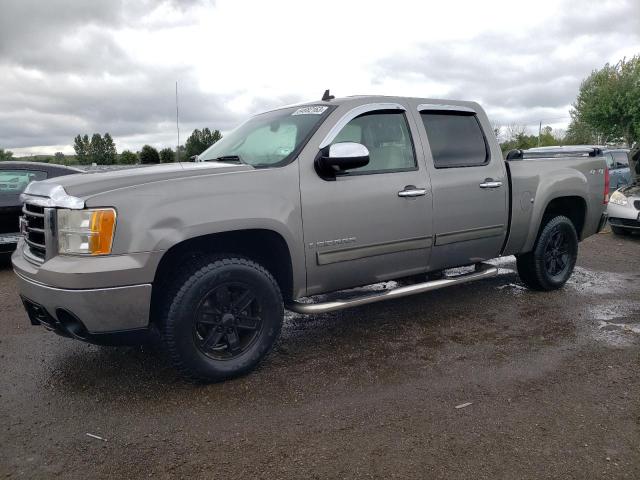 GMC NEW SIERRA 2007 with VIN 2GTEK13M571647321 - Photo from auction