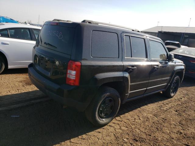 Photo 3 from auction – 2016 JEEP PATRIOT SP with VIN 1C4NJRBB1GD737152
