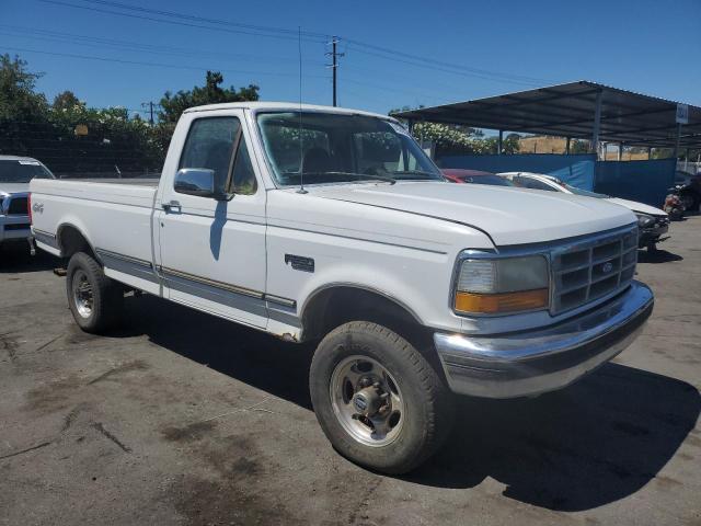 Photo 4 from auction – 1995 FORD F250 with VIN 1FTHF26GXSNB78666