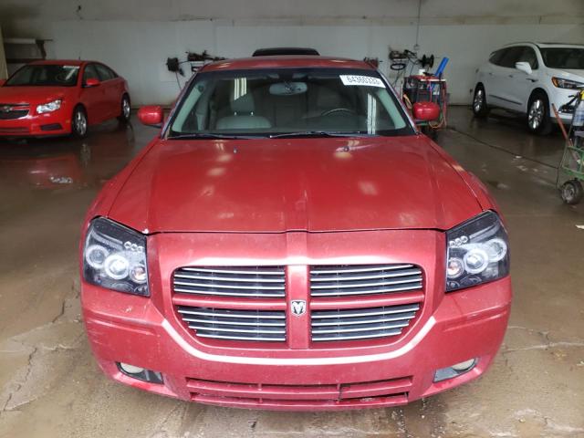 Photo 5 from auction – 2005 DODGE MAGNUM R/T with VIN 2D8GV58295H584714