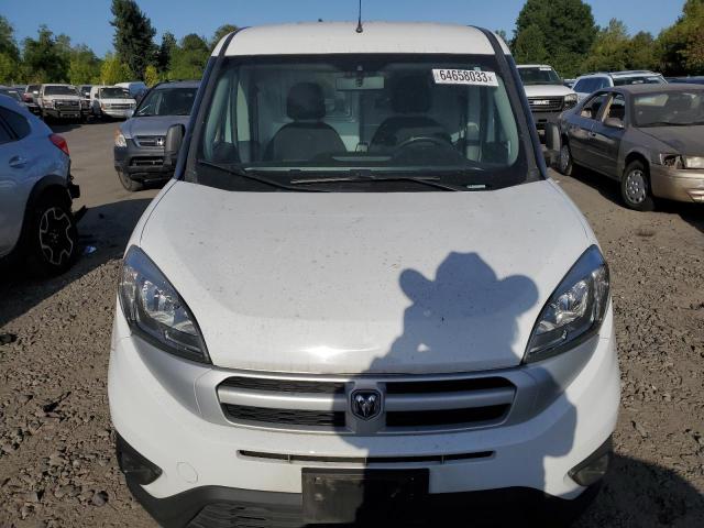 Photo 5 from auction – 2015 RAM PROMASTER with VIN ZFBERFBT9F6A69562