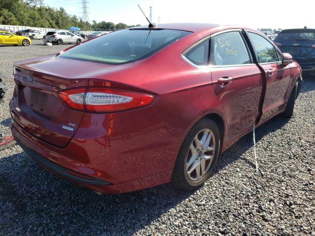 Photo 3 from auction – 2014 FORD FUSION SE with VIN 3FA6P0HD6ER312060