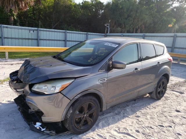 FORD ESCAPE SE 2014 with VIN 1FMCU0GX7EUA86486 - Photo from auction