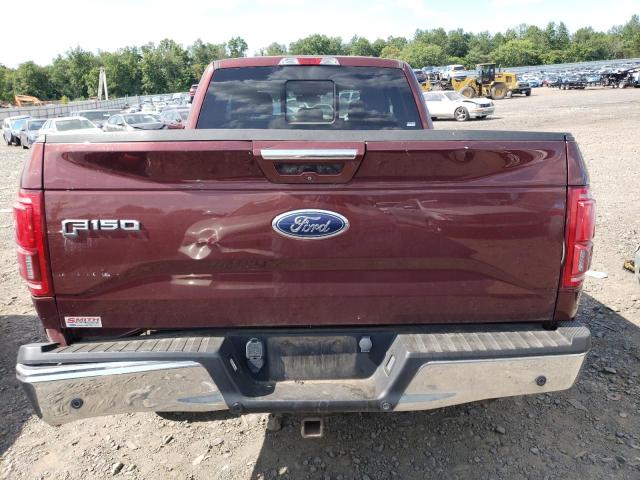 Photo 6 from auction – 2016 FORD F150 SUPER with VIN 1FTFX1EG2GFA34773
