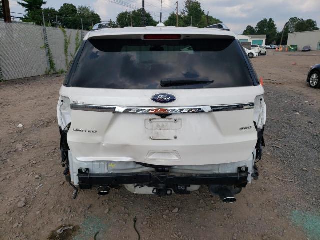 Photo 6 from auction – 2019 FORD EXPLORER L with VIN 1FM5K8F80KGA67733