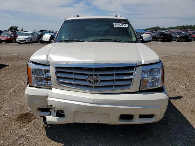 Photo 5 from auction – 2004 CADILLAC ESCALADE E with VIN 3GYFK66N64G254785