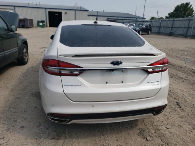 Photo 6 from auction – 2017 FORD FUSION TIT with VIN 3FA6P0K98HR131549