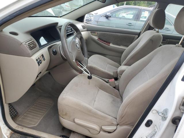 Photo 7 from auction – 2005 TOYOTA COROLLA CE with VIN JTDBR32E952052280