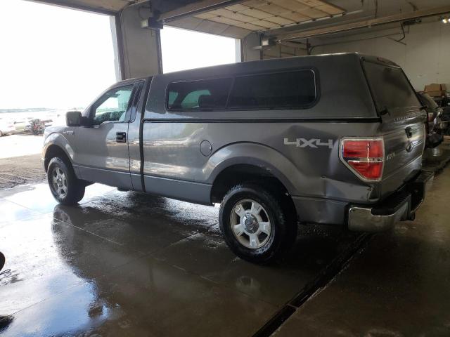 Photo 2 from auction – 2010 FORD F150 with VIN 1FTNF1EV9AKA98501