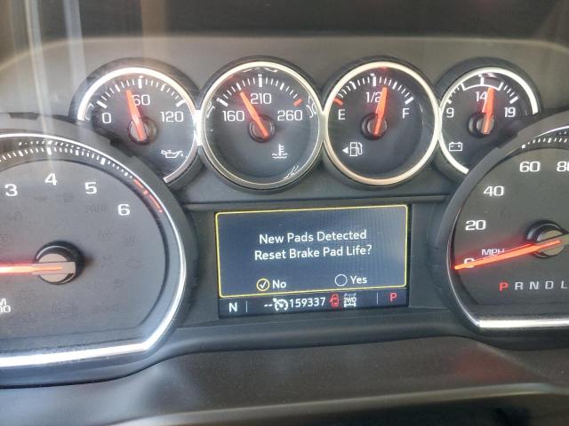 Photo 9 from auction – 2020 CHEVROLET SILVERADO with VIN 1GC4YNE79LF113976