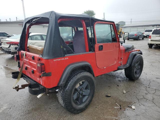 Photo 3 from auction – 1993 JEEP WRANGLER / with VIN 1J4FY19P8PP215288