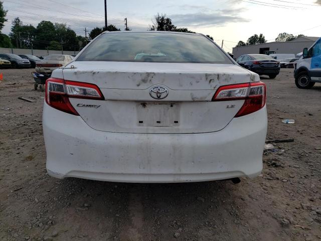 Photo 6 from auction – 2012 TOYOTA CAMRY with VIN 4T4BF1FK0CR210540