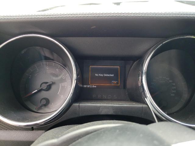 Photo 9 from auction – 2016 FORD MUSTANG with VIN 1FATP8EM0G5290830