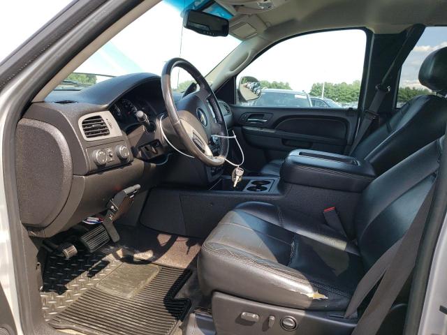 Photo 7 from auction – 2013 CHEVROLET SILVERADO with VIN 1GCRKTE78DZ206595